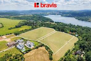 Prodej pozemků, BRNO – KNÍNIČKY, 31 989 m² , UNIKÁTNÍ DEVELOPERSKÁ PŘÍLEŽITOST U BRNĚNSKÉ PŘEHRADY