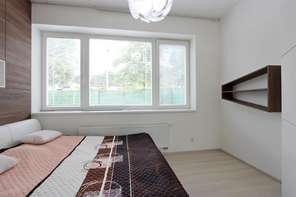 Pronájem nadstandartního bytu 2+kk, ulice Vinařská, Brno - Masarykova čtvrť, balkon, možnost parkování po domluvě