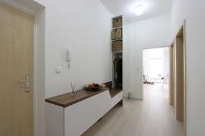 Pronájem nadstandartního bytu 2+kk, ulice Vinařská, Brno - Masarykova čtvrť, balkon, možnost parkování po domluvě