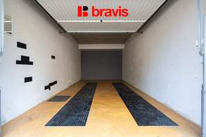 Prodej bytu 1+kk, ul. Bernáčkova, Brno - Dolní Heršpice, garáž, sklep, komora, balkon, klimatizace, 60 m²