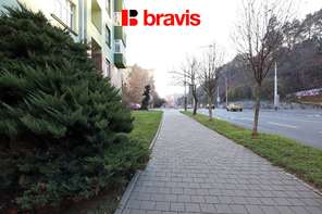 Pronájem bytu 2+1, Brno - Veveří, ulice Úvoz, dobrá dostupnost