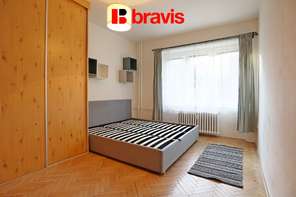 Pronájem bytu 2+1, Brno - Veveří, ulice Úvoz, dobrá dostupnost