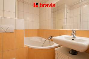 Rent apartment 1+1, Brno - Kohoutovice, Voříškva street, balcony