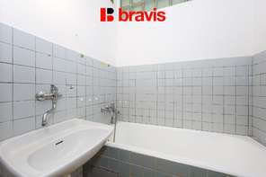 Prodej bytu  3+1, ulice Studená, Brno-Lesná, balkón, dva sklepy