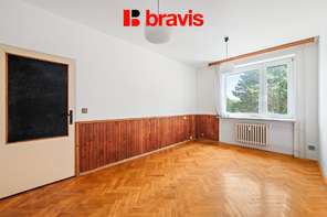 Prodej bytu  3+1, ulice Studená, Brno-Lesná, balkón, dva sklepy