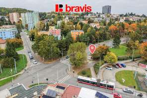 Pronájem stánku/rychlé občerstvení, ul.Královopolská, kompletní vybavení