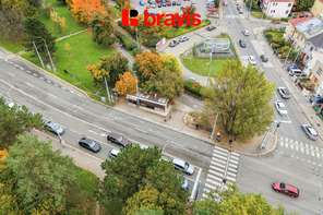 Pronájem stánku/rychlé občerstvení, ul.Královopolská, kompletní vybavení