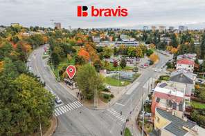 Pronájem stánku/rychlé občerstvení, ul.Královopolská, kompletní vybavení