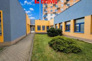 Pronájem klimatizované kanceláře 25 m², ulice Jedovnická, Brno-Líšeň