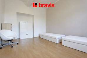 Pronájem bytu 1+1, ulice Lipová, Brno - Pisárky, zařízený