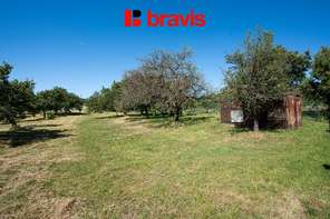 Prodej stavebního pozemku 1 854 m², Moravany