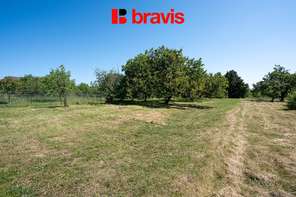 Prodej stavebního pozemku 1 854 m², Moravany