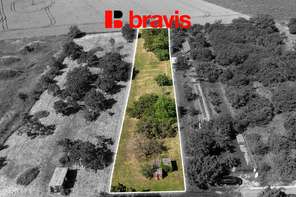 Prodej stavebního pozemku 1 854 m², Moravany