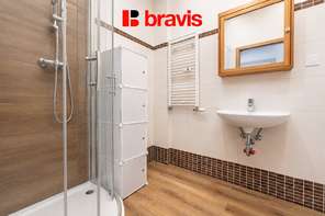 Prodej bytu 3+kk s terasou 79 m², ul.Cejl, terasa, sklep, parkovací stání