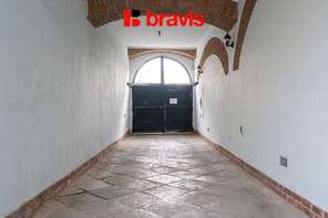 Prodej bytu 3+kk s terasou 79 m², ul.Cejl, terasa, sklep, parkovací stání