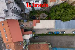 Prodej bytu 3+kk s terasou 79 m², ul.Cejl, terasa, sklep, parkovací stání