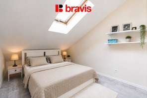 Prodej bytu 3+kk s terasou 79 m², ul.Cejl, terasa, sklep, parkovací stání