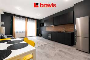 Prodej bytu 3+kk s terasou 79 m², ul.Cejl, terasa, sklep, parkovací stání