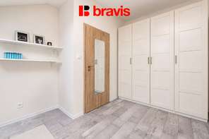 Prodej bytu 3+kk s terasou 79 m², ul.Cejl, terasa, sklep, parkovací stání