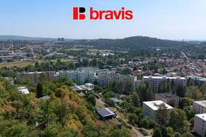 Prodej bytu 2+1, 61 m², Brno - Jundrov, ulice Březová, balkon