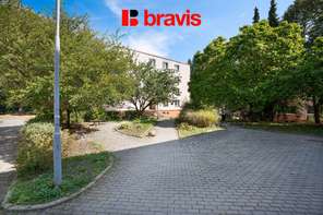 Prodej bytu 2+1, 61 m², Brno - Jundrov, ulice Březová, balkon