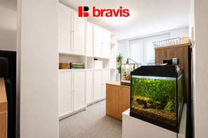 Prodej bytu 2+1, 61 m², Brno - Jundrov, ulice Březová, balkon