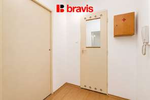 Prodej bytu, 1+1, Brno - Řečkovice, 44m2, krásný výhled, lodžie
