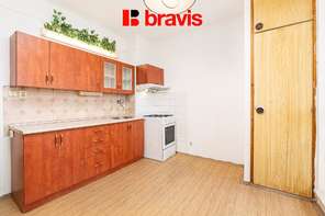 Prodej bytu, 1+1, Brno - Řečkovice, 44m2, krásný výhled, lodžie