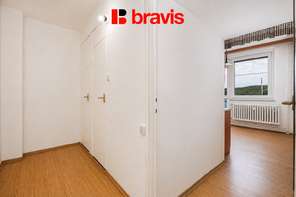 Prodej bytu, 1+1, Brno - Řečkovice, 44m2, krásný výhled, lodžie