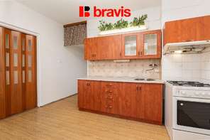 Prodej bytu, 1+1, Brno - Řečkovice, 44m2, krásný výhled, lodžie