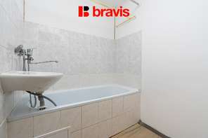 Prodej bytu, 1+1, Brno - Řečkovice, 44m2, krásný výhled, lodžie