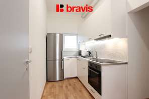 Prodej bytu 3+1 o velikosti 48 m², Brno - Zábrdovice, ul. Cejl, investiční příležitost
