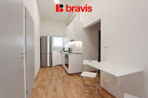 Prodej bytu 3+1 o velikosti 48 m², Brno - Zábrdovice, ul. Cejl, investiční příležitost