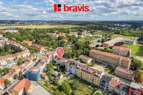 Prodej rodinného domu 5+1, Brno - Černovice, ulice Řehořova, zahrádka, sklep