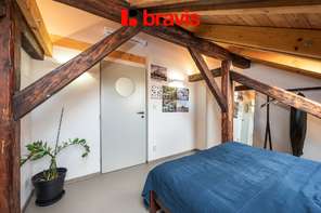 Prodej rodinného domu 5+1, Brno - Černovice, ulice Řehořova, zahrádka, sklep
