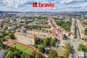Prodej rodinného domu 5+1, Brno - Černovice, ulice Řehořova, zahrádka, sklep