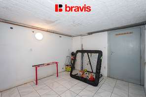Prodej rodinného domu 5+1, Brno - Černovice, ulice Řehořova, zahrádka, sklep