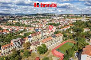 Prodej rodinného domu 5+1, Brno - Černovice, ulice Řehořova, zahrádka, sklep