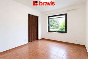Pronájem bytu 2+kk, ulice Horní, Brno-Štýřice, terasa, zahrada, blízko centra města
