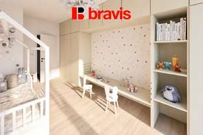 Prodej bytu 3+kk, 77,5 m² v novém projektu Zborovce, Blansko, sklep, balkon, možnost parkování.