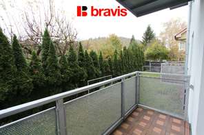 Pronájem bytu 1+1, ul. Elišky Machové, Brno - Žabovřesky, balkon, sklep