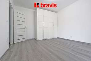 Pronájem bytu 1+1, ul. Elišky Machové, Brno - Žabovřesky, balkon, sklep