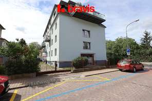 Pronájem bytu 1+1, ul. Elišky Machové, Brno - Žabovřesky, balkon, sklep