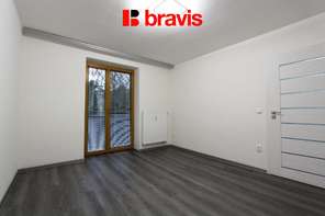 Pronájem bytu 1+1, ul. Elišky Machové, Brno - Žabovřesky, balkon, sklep