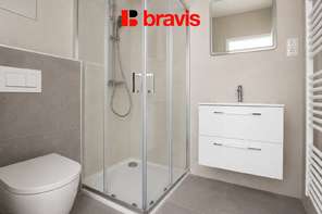 Rent flats 2+KT 48 m², Brno - Líšeň
