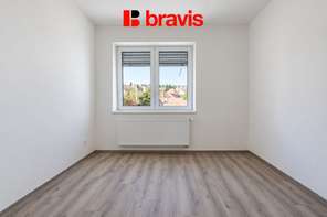 Rent flats 2+KT 48 m², Brno - Líšeň