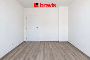 Rent flats 2+KT 48 m², Brno - Líšeň