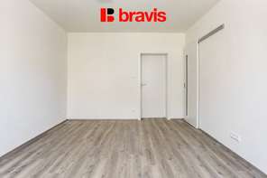 Rent flats 2+KT 48 m², Brno - Líšeň