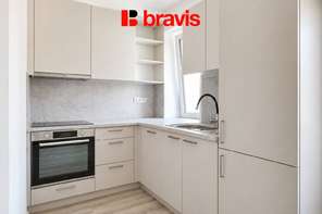 Rent flats 2+KT 48 m², Brno - Líšeň