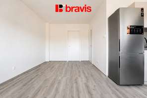 Rent flats 2+KT 48 m², Brno - Líšeň